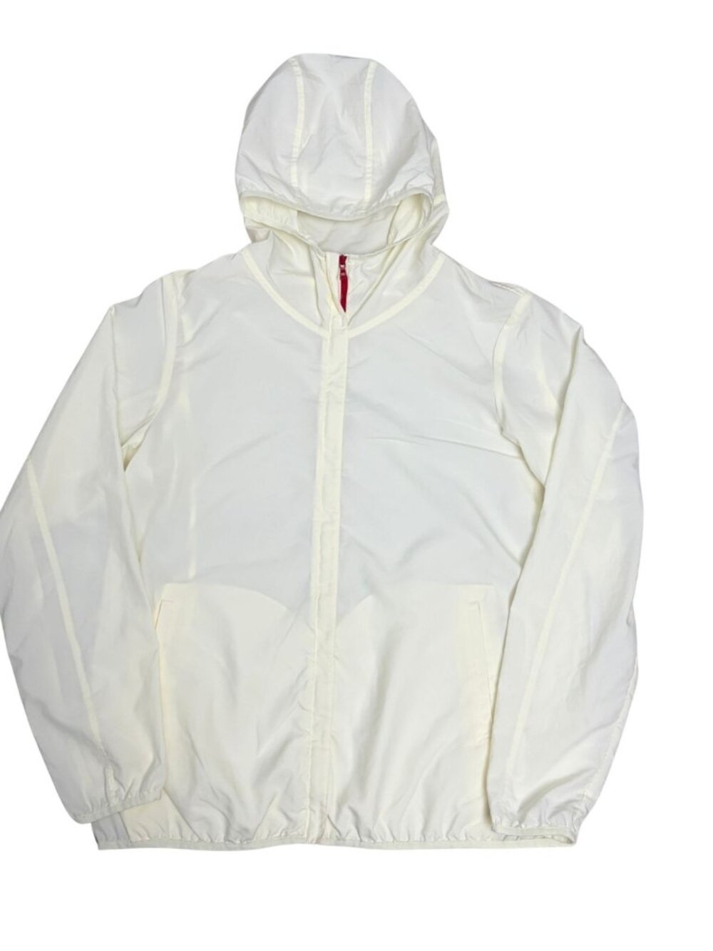 INES DE LA FRESSANGE x UNIQLO Jacket Lightweight Windbreaker Coat Womens Large